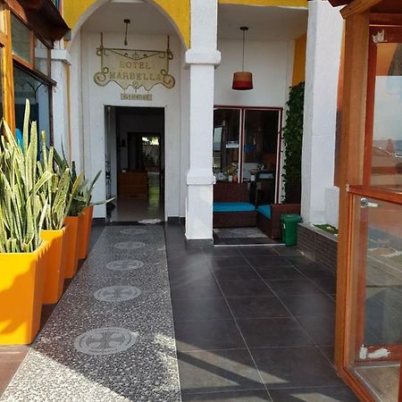 Hotel Marbella Tradition Cartagena المظهر الخارجي الصورة