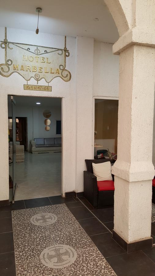 Hotel Marbella Tradition Cartagena المظهر الخارجي الصورة