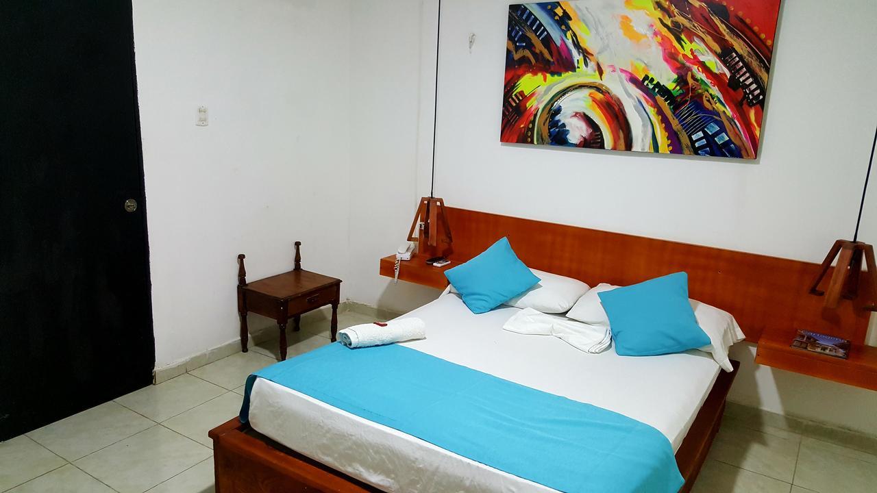 Hotel Marbella Tradition Cartagena المظهر الخارجي الصورة