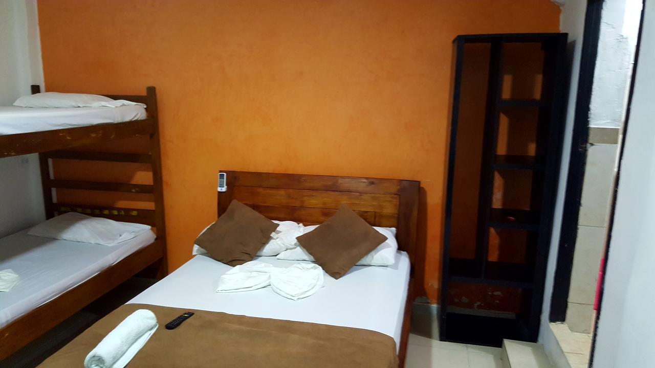 Hotel Marbella Tradition Cartagena المظهر الخارجي الصورة