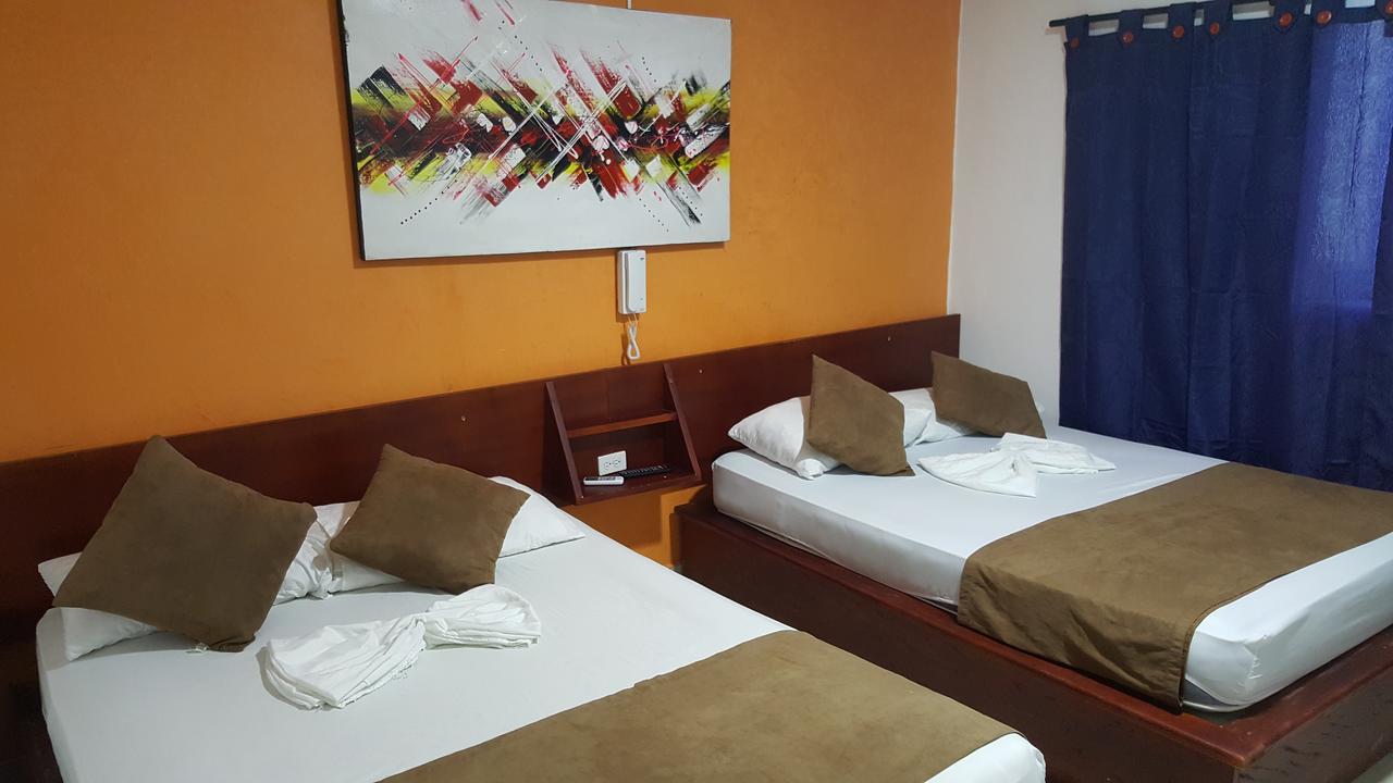 Hotel Marbella Tradition Cartagena المظهر الخارجي الصورة